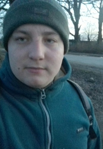 My photo - Rostislav, 25 from Tarusa (@rostislav3737)