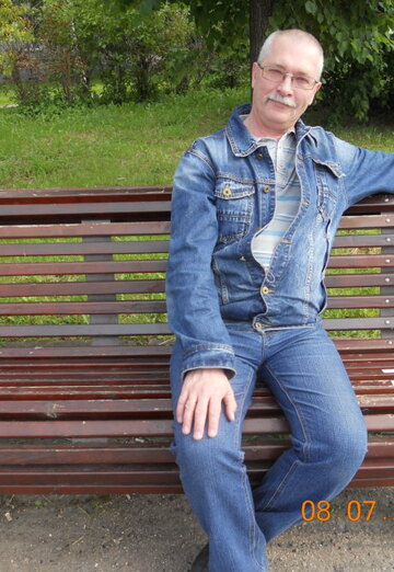 Моя фотография - Серенький, 61 из Великий Новгород (@serenkiy313)