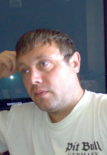 My photo - Gennadiy, 47 from Ramenskoye (@gennadiy1906)