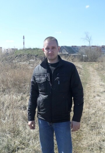 Моя фотография - Сергей, 40 из Омск (@sergey679632)