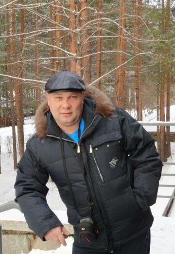My photo - andrey bartel, 52 from Syktyvkar (@andreybartel)