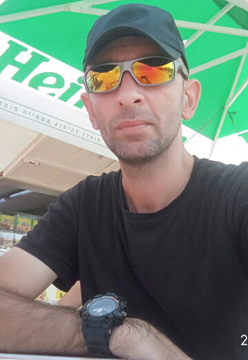 My photo - Nik, 45 from Haifa (@nik34005)