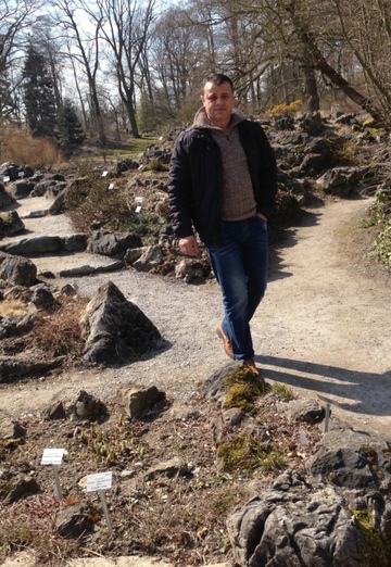 My photo - Vladimir, 50 from Kaluga (@vladimir111490)