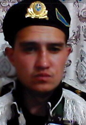 Моя фотография - Николай, 34 из Астана (@nikolay142993)