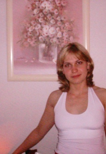 My photo - Natasha, 42 from Izhevsk (@margo129)