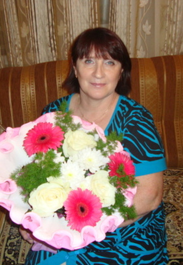 My photo - Nadejda, 65 from Lobnya (@nadejda4989)