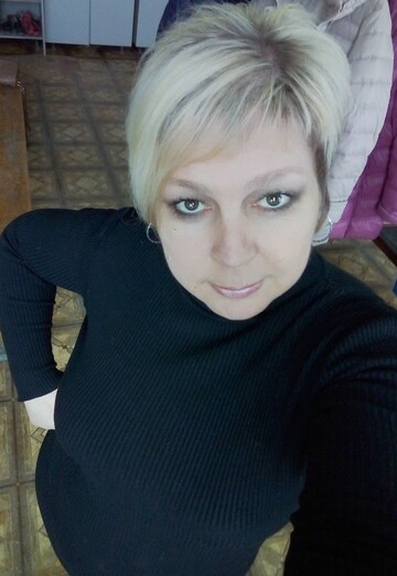 My photo - Tatyana, 50 from Stupino (@tatyanaevgenevna13)