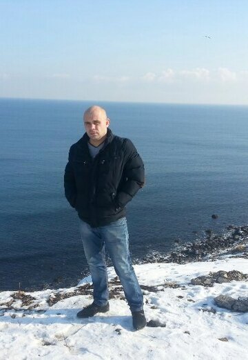 Моя фотография - Дмитрий, 34 из Южно-Курильск (@dmitriy292963)