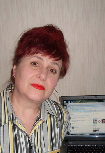Моя фотографія - Ольга, 68 з Ізюм (@olga164736)