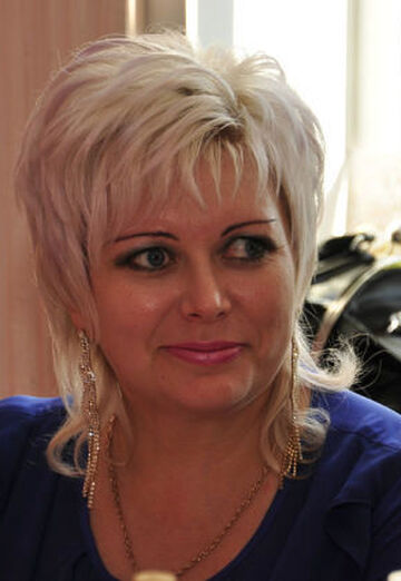 My photo - Oksana, 49 from Belokurikha (@oksana23177)