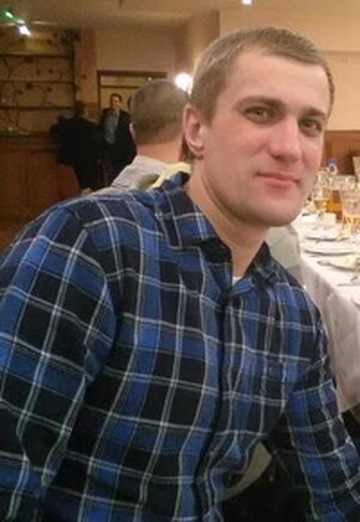 My photo - Oleksandr, 36 from Lviv (@oleksandr5044)