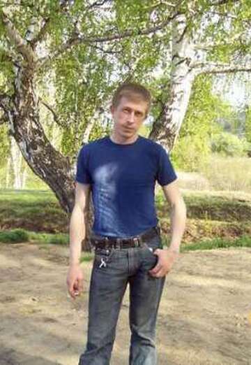 My photo - andrey, 46 from Shadrinsk (@andrey50267)