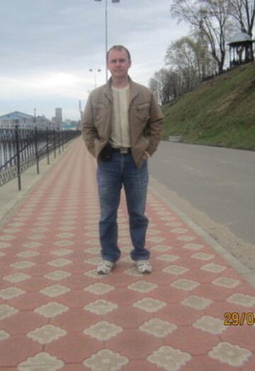 Моя фотография - Сергей Боченков, 57 из Кинешма (@sergeybochenkov)