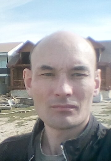 My photo - Radik, 40 from Kostroma (@radik9020)