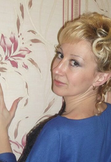My photo - Tatyana, 43 from Svetlogorsk (@tatyana217405)