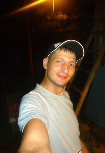 My photo - Andrey, 40 from Novosibirsk (@andrey380003)