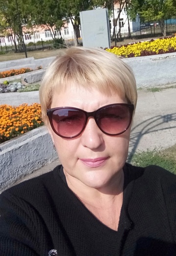 My photo - Galina, 51 from Kamensk-Uralsky (@galina99221)