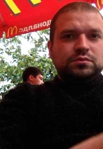 My photo - Ivan, 36 from Moscow (@ivan196433)