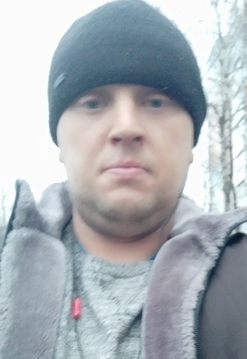 Моя фотография - Андрей Свинцов, 40 из Брянск (@andreysvincov3)