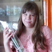 Настя, 19, Липецк