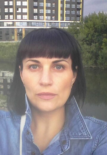 My photo - Olya, 43 from Yekaterinburg (@olga266228)