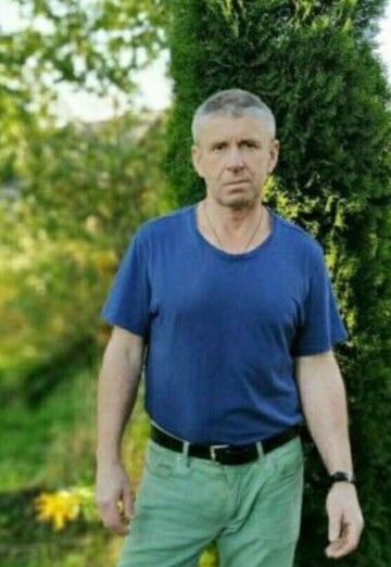 La mia foto - Vladimir, 62 di Zaslaŭje (@vladimir381528)