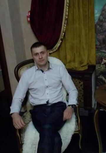 Моя фотография - Руслан, 36 из Гродно (@ruslan117342)