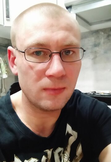 My photo - Sergey, 42 from Volgograd (@sergey982548)