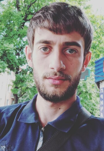 Моя фотография - Георгий, 32 из Калининград (@georgiy20994)
