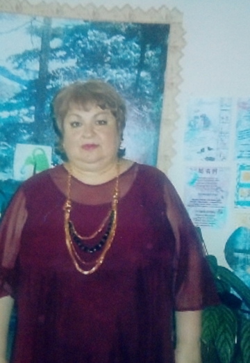 My photo - lyudmila, 59 from Birobidzhan (@ludmila46957)