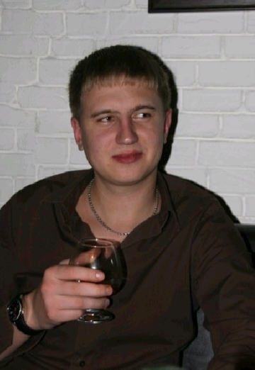 Моя фотография - Иван, 36 из Кемерово (@ivan312723)