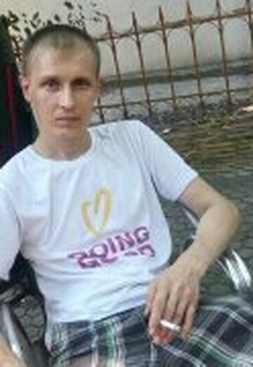My photo - Serj, 38 from Mykolaiv (@serj29450)