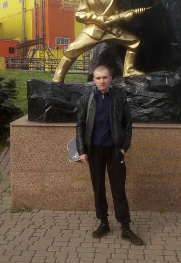 Моя фотография - Александр, 32 из Киселевск (@aleksandr945081)