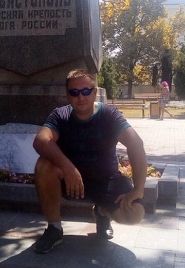 My photo - Yuriy, 39 from Moscow (@uriy31042)