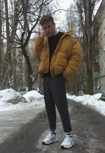 Моя фотография - Alex, 23 из Оренбург (@madato)