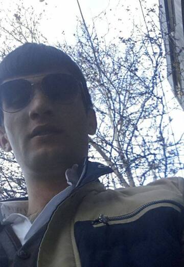 Моя фотография - Григор, 30 из Ереван (@grigor525)