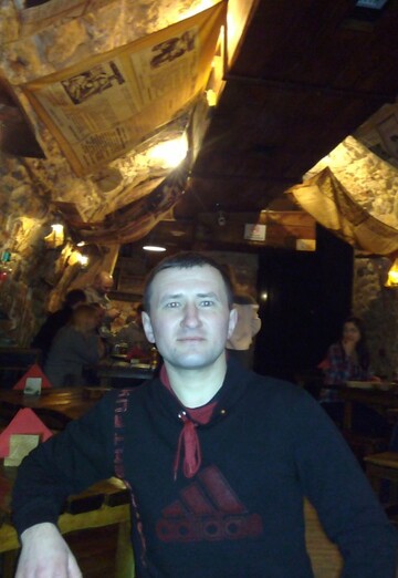 My photo - Alex, 35 from Rivne (@sasha270279)