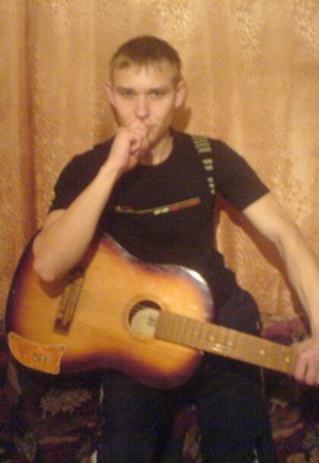 My photo - Mihail, 41 from Vikulovo (@mihail8419)