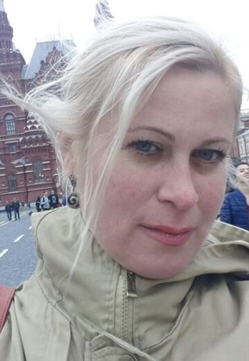 Моя фотография - Анна, 52 из Дмитров (@anna212584)
