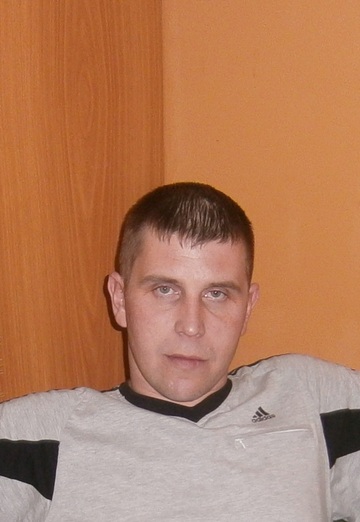 Моя фотография - Игорь, 45 из Томск (@igor173384)
