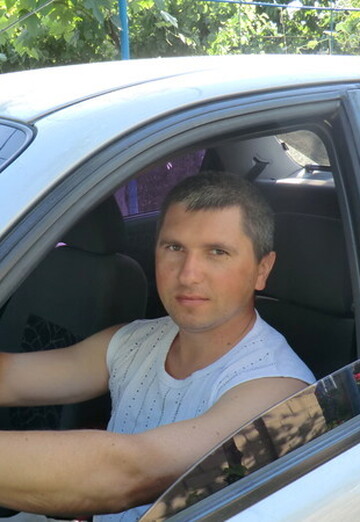 Моя фотография - Александр Македонский, 48 из Киев (@aleksandrmakedonskiy16)