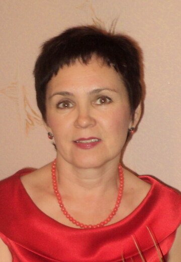 My photo - ELENA, 60 from Kurgan (@elena536632)