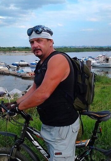 My photo - Vladimir, 56 from Nizhny Novgorod (@adimir3)