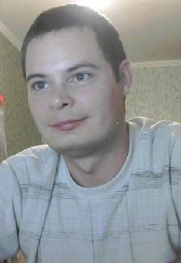 Моя фотография - Илья, 35 из Кемерово (@tsaric)