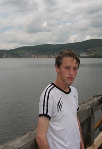 Моя фотография - Андрей, 32 из Белорецк (@andrey702027)