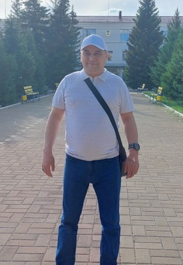 My photo - Kolya, 46 from Myski (@kolya64057)