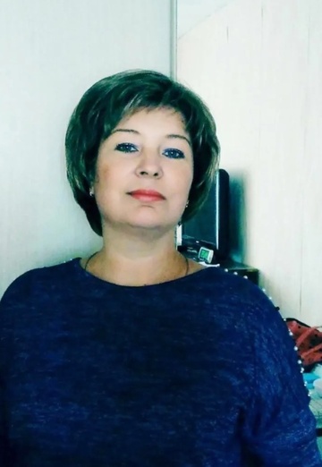Моя фотография - Светлана, 49 из Александров (@svetlana263381)