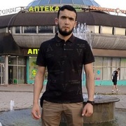 Жасур, 30, Москва
