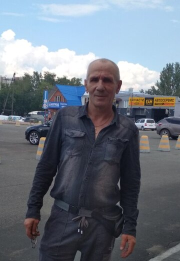 Benim fotoğrafım - Vladimir, 55  Barnaul şehirden (@vladimir431325)