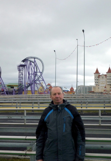 Моя фотографія - Петр, 63 з Бєлгород (@petr60509)